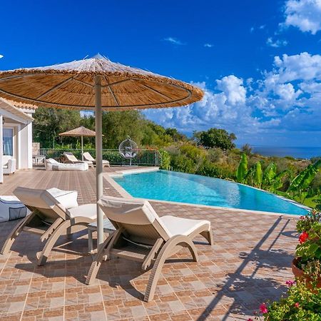 Villa Socrates Skala  Exteriér fotografie