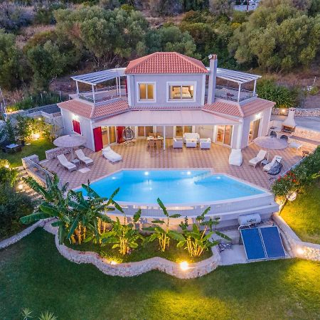 Villa Socrates Skala  Exteriér fotografie