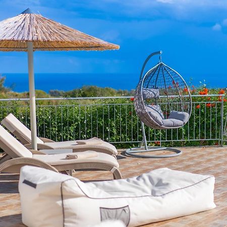 Villa Socrates Skala  Exteriér fotografie