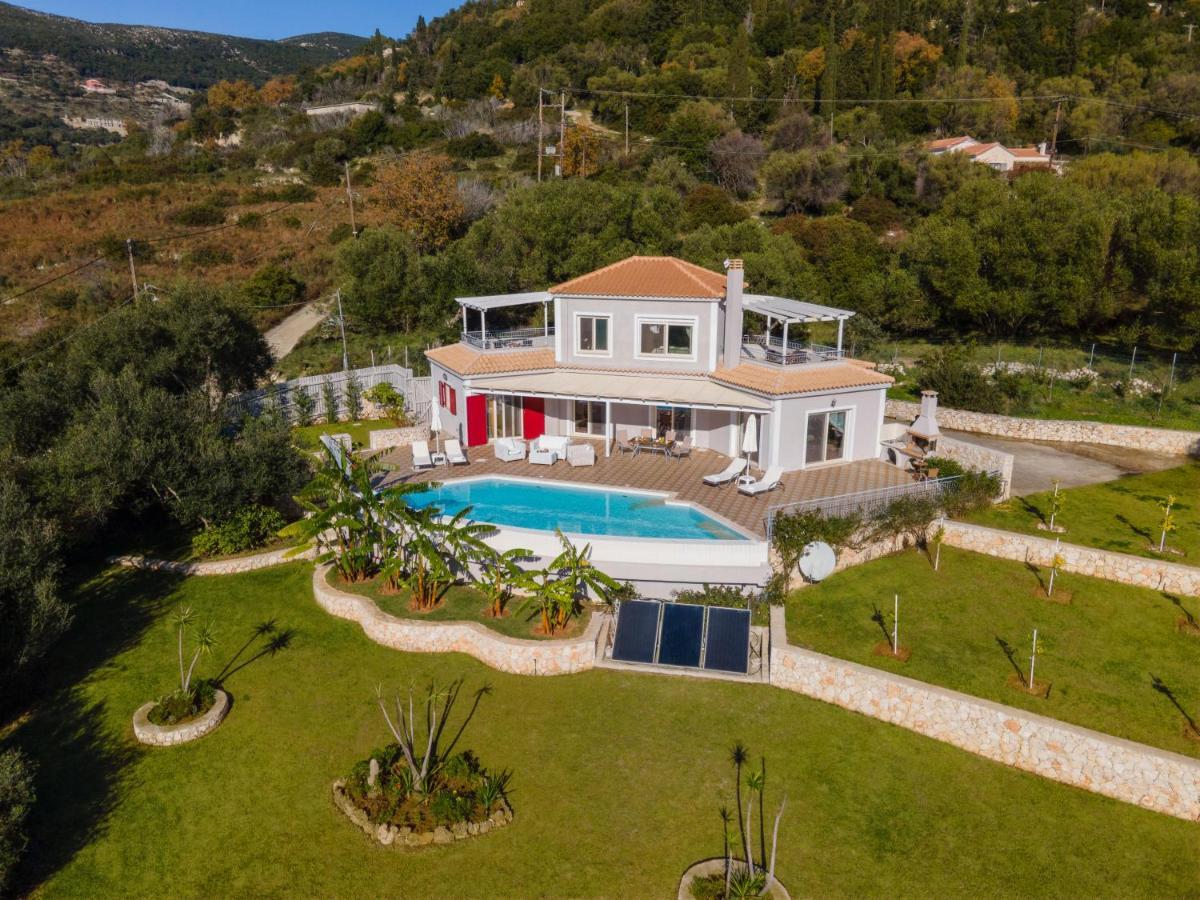 Villa Socrates Skala  Exteriér fotografie