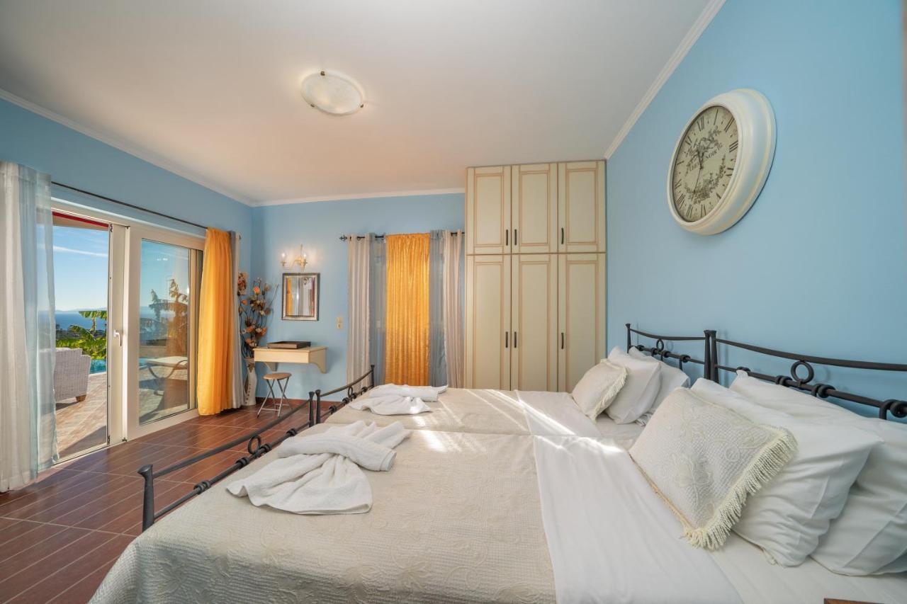 Villa Socrates Skala  Exteriér fotografie