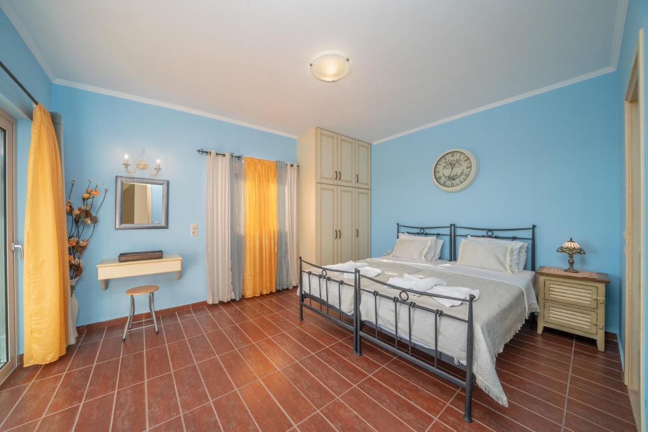 Villa Socrates Skala  Exteriér fotografie