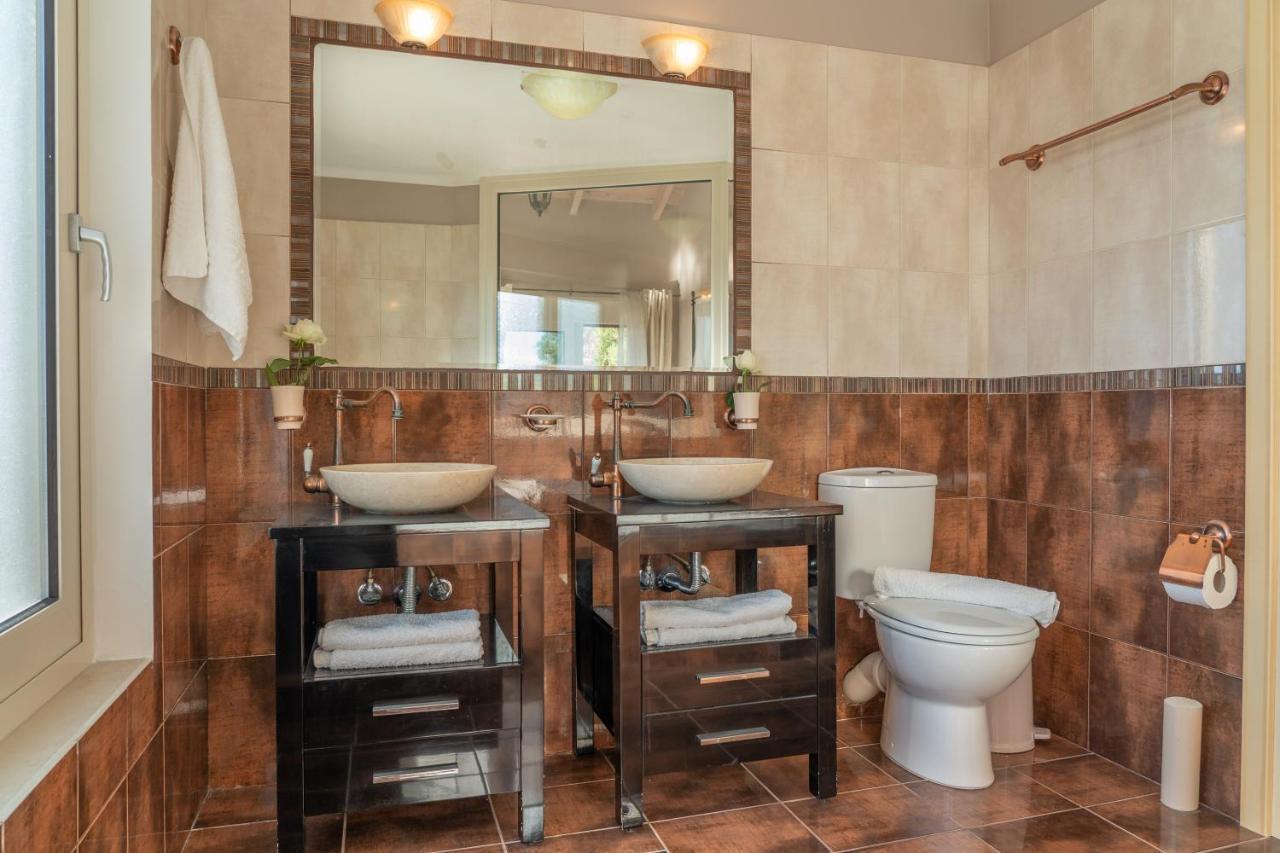 Villa Socrates Skala  Exteriér fotografie