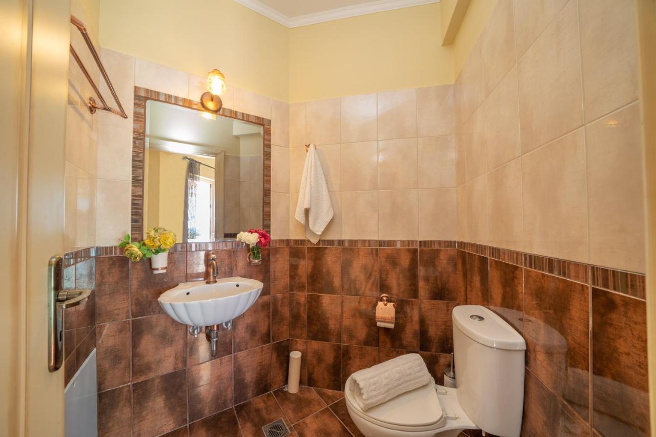 Villa Socrates Skala  Exteriér fotografie