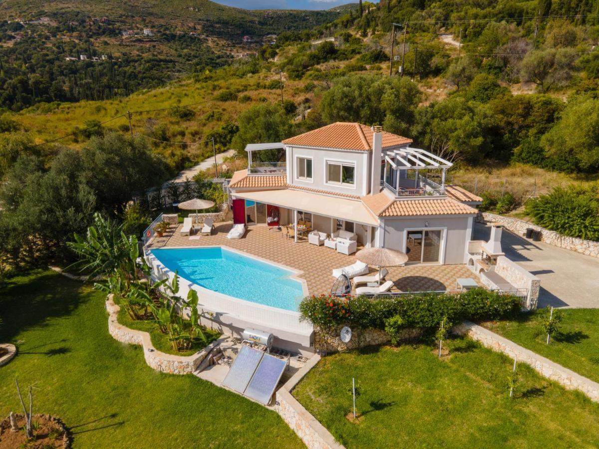 Villa Socrates Skala  Exteriér fotografie
