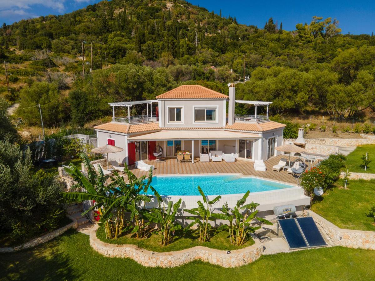 Villa Socrates Skala  Exteriér fotografie