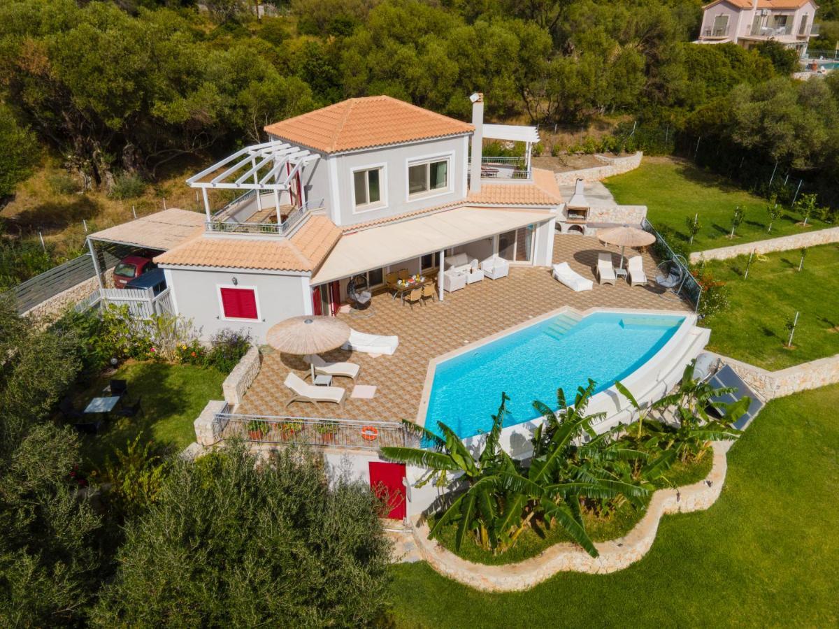 Villa Socrates Skala  Exteriér fotografie