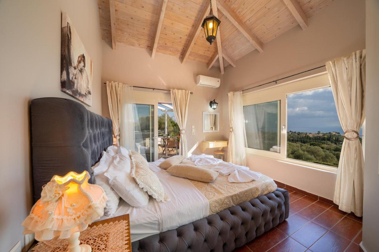Villa Socrates Skala  Exteriér fotografie