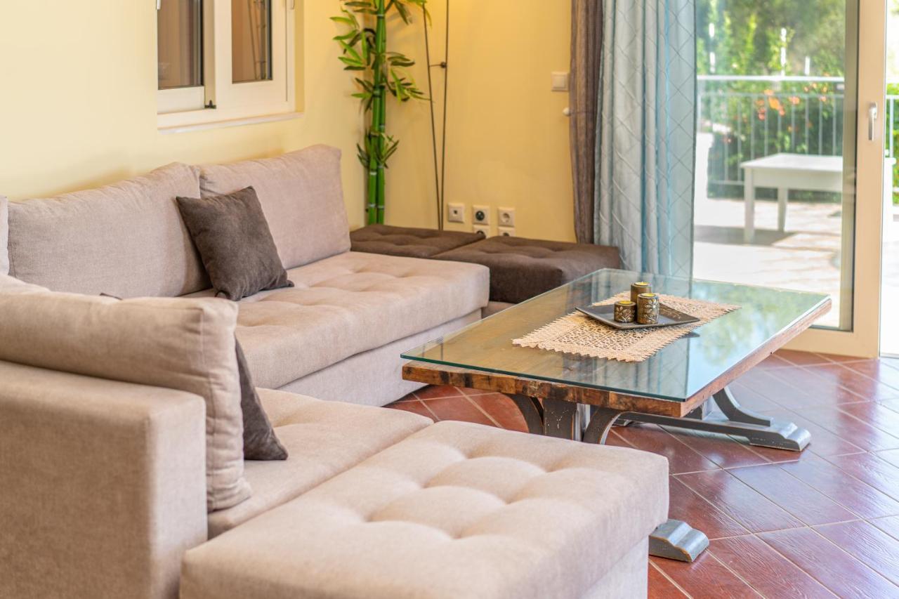 Villa Socrates Skala  Exteriér fotografie