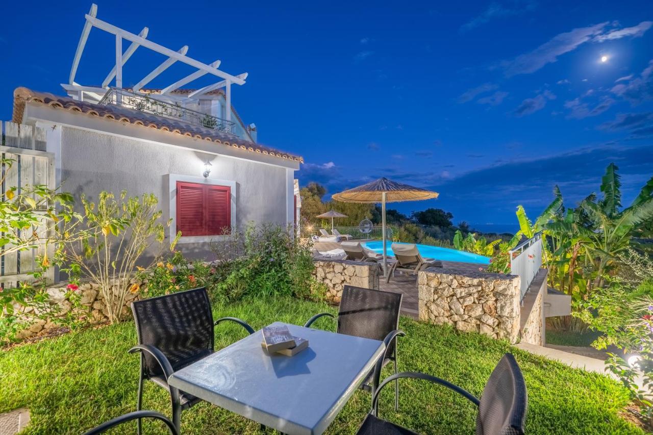 Villa Socrates Skala  Exteriér fotografie