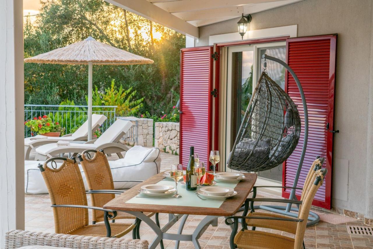 Villa Socrates Skala  Exteriér fotografie